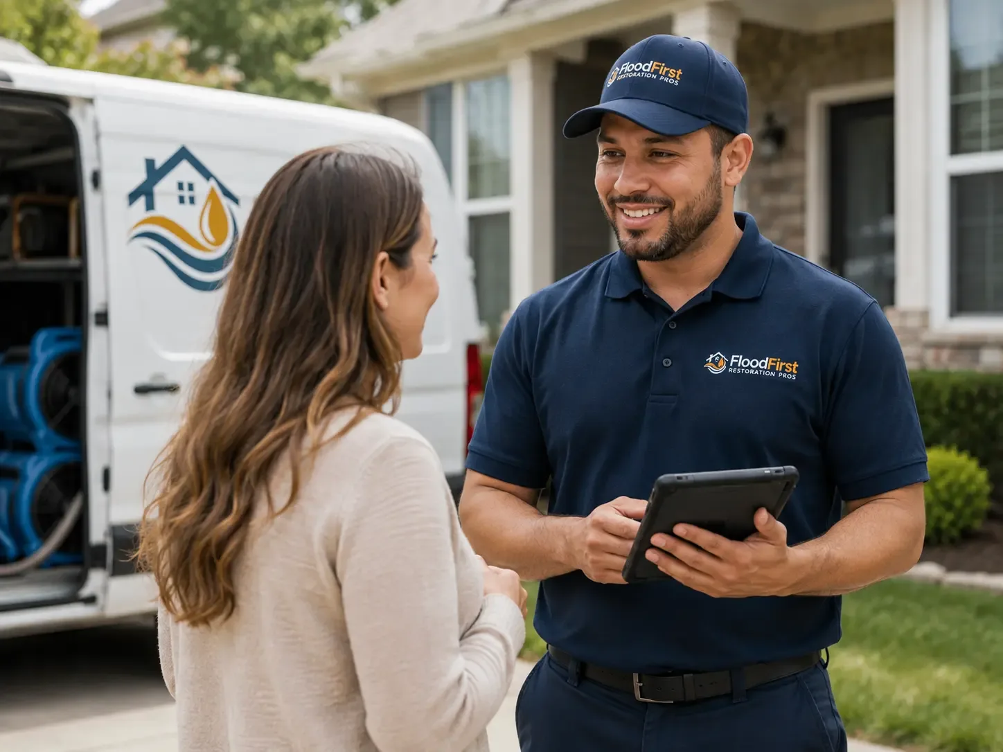 Flood Damage Restoration Newcomerstown, OH FAQs